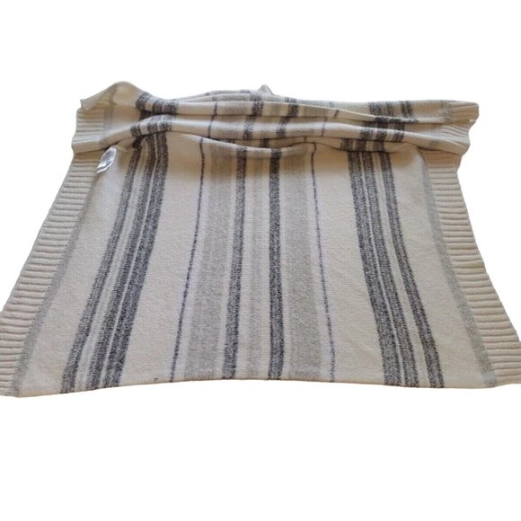 Eddie Bauer Sweater Womens XS Poncho Button Collar - Picture 9 of 12